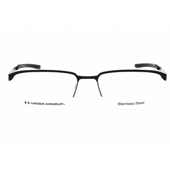 Under Armour EYEGLASSES UA5051G-003-54 New with case - Picture 2 of 5